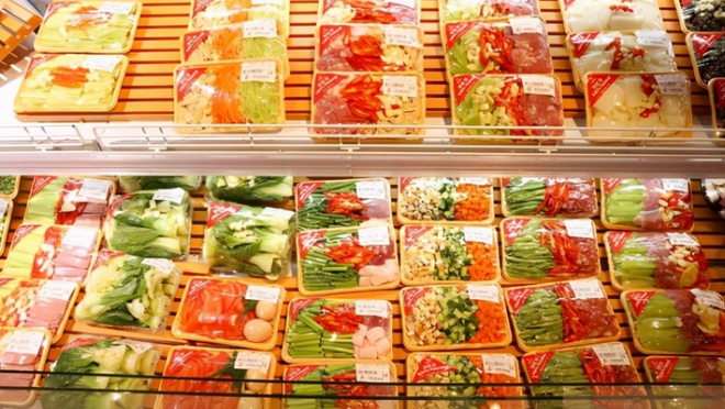 预制菜菜品安全问题引担忧 饭店使用前是否应说一声？