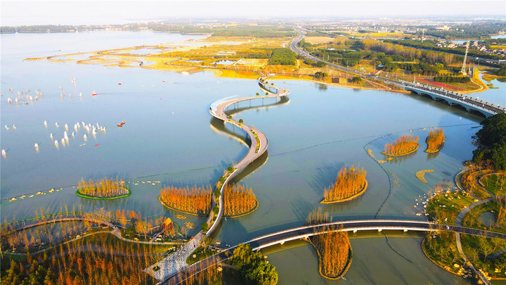 江苏苏州：推动生态文明建设迈上新台阶 厚植高质量发展新动能_我苏网