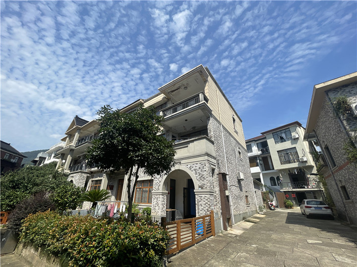 打卡杭州亚运会丨“画外桐坞”的深层蜕变 完美诠释杭州的时代活力 打卡杭州亚运会丨“画外桐坞”的深层蜕变 完美诠释杭州的时代活力