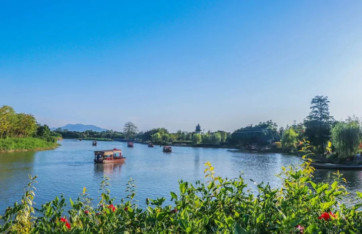 “南溪水乡”旅游品牌