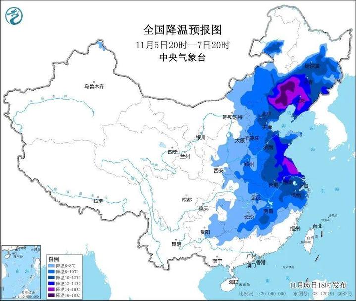 面对寒潮暴雪过程 交通设施农业等如何应对