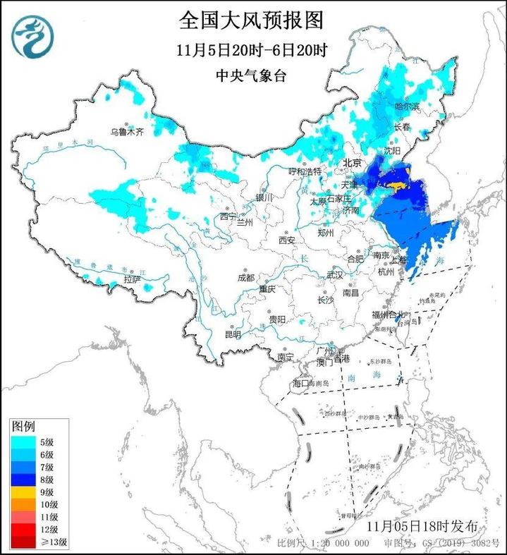 面对寒潮暴雪过程 交通设施农业等如何应对？专家详解→PG电子(图2)