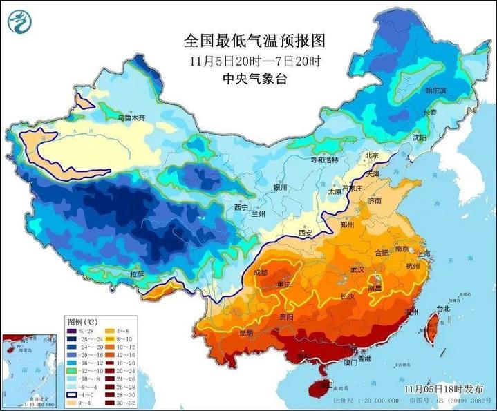 面对寒潮暴雪过程 交通设施农业等如何应对？专家详解→PG电子(图5)