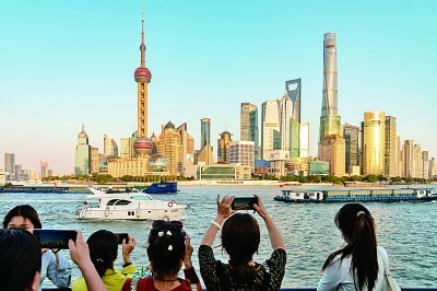 与世界共享“进博机遇”