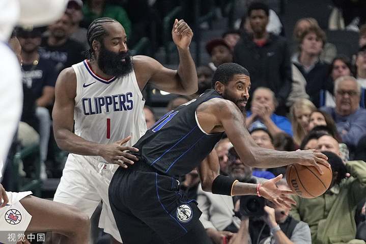 哈登与快船磨合进展曝光战术地位明确成进攻核心