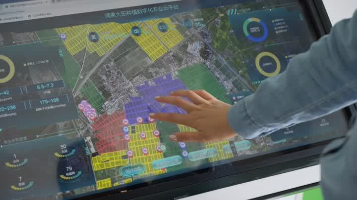 探访新农人魏巧：科技加持 未来农业大有可为5.jpg
