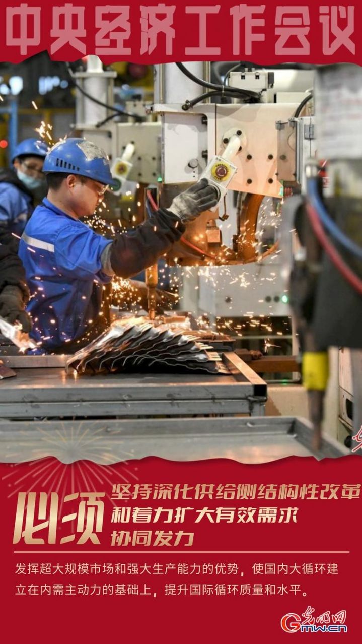 【海报】强信心 促发展丨贯彻五个必须 深化新时代做好经济工作的规律性认识 【海报】强信心 促发展丨贯彻五个必须 深化新时代做好经济工作的规律性认识