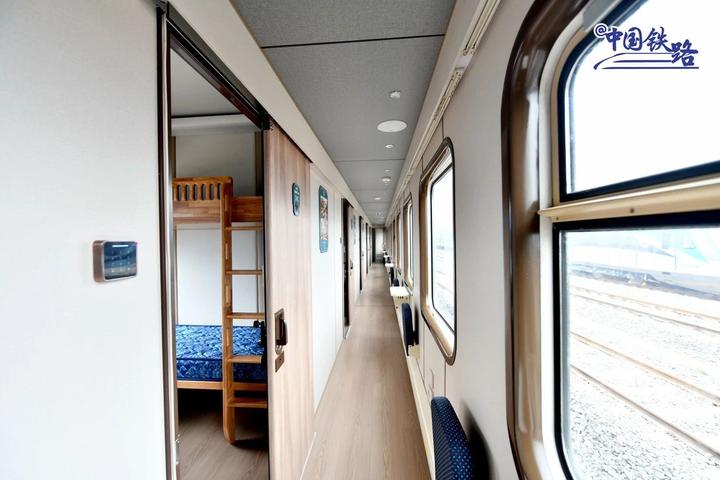 新车即将上线熊猫专列全年开行计划来啦