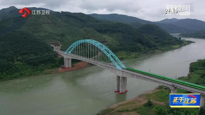 观天下丨中老铁路客货运量稳定增长黄金通道显活力