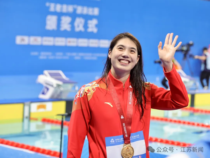 江苏省最新公示！张雨霏、张常宁、郝婷等在列