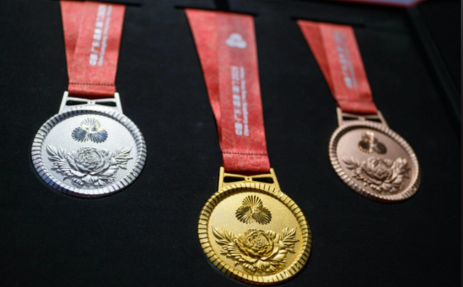 创8项世界纪录 一组数据带你看全运