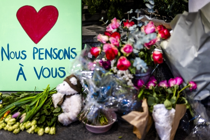 当地时间2026年1月7日，瑞士苏黎世，苏黎世大学医院收治多名在瓦莱州克朗-蒙大拿镇的“星座”酒吧火灾中受伤的患者。MICHAEL BUHOLZER/epa/IC photo