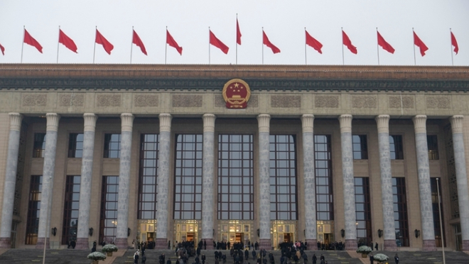 习近平总书记参加江苏代表团审议侧记