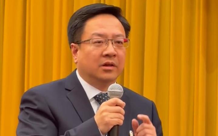 江苏代表团开放日，江苏省副省长陈忠伟谈“苏超”：新赛季登场11人至少6人22岁以下