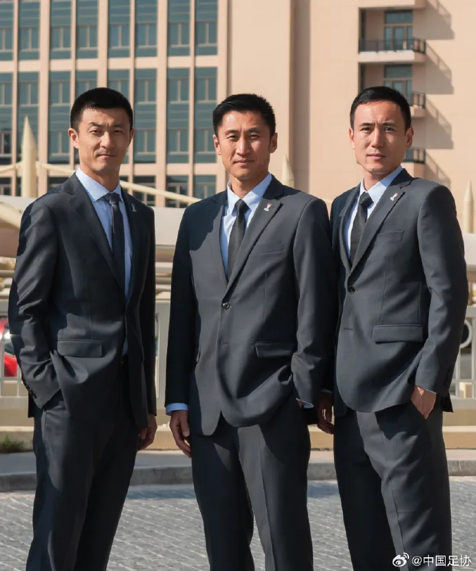 3名中国裁判将执裁世界杯,其中1人当过“苏超”主裁