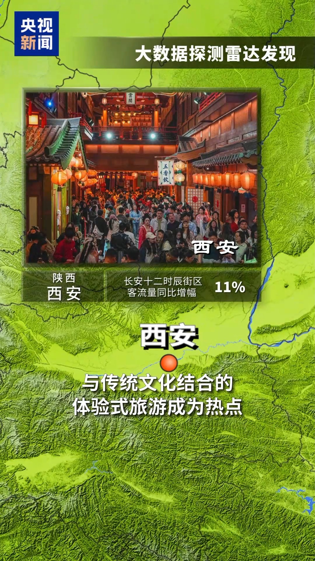 “五一”大数据出行预报请收好！热门城市、高峰时段提前知道