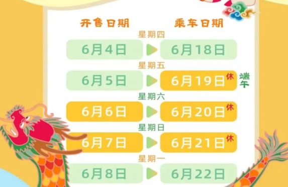 端午假期江苏铁路计划增开临客列车144对
