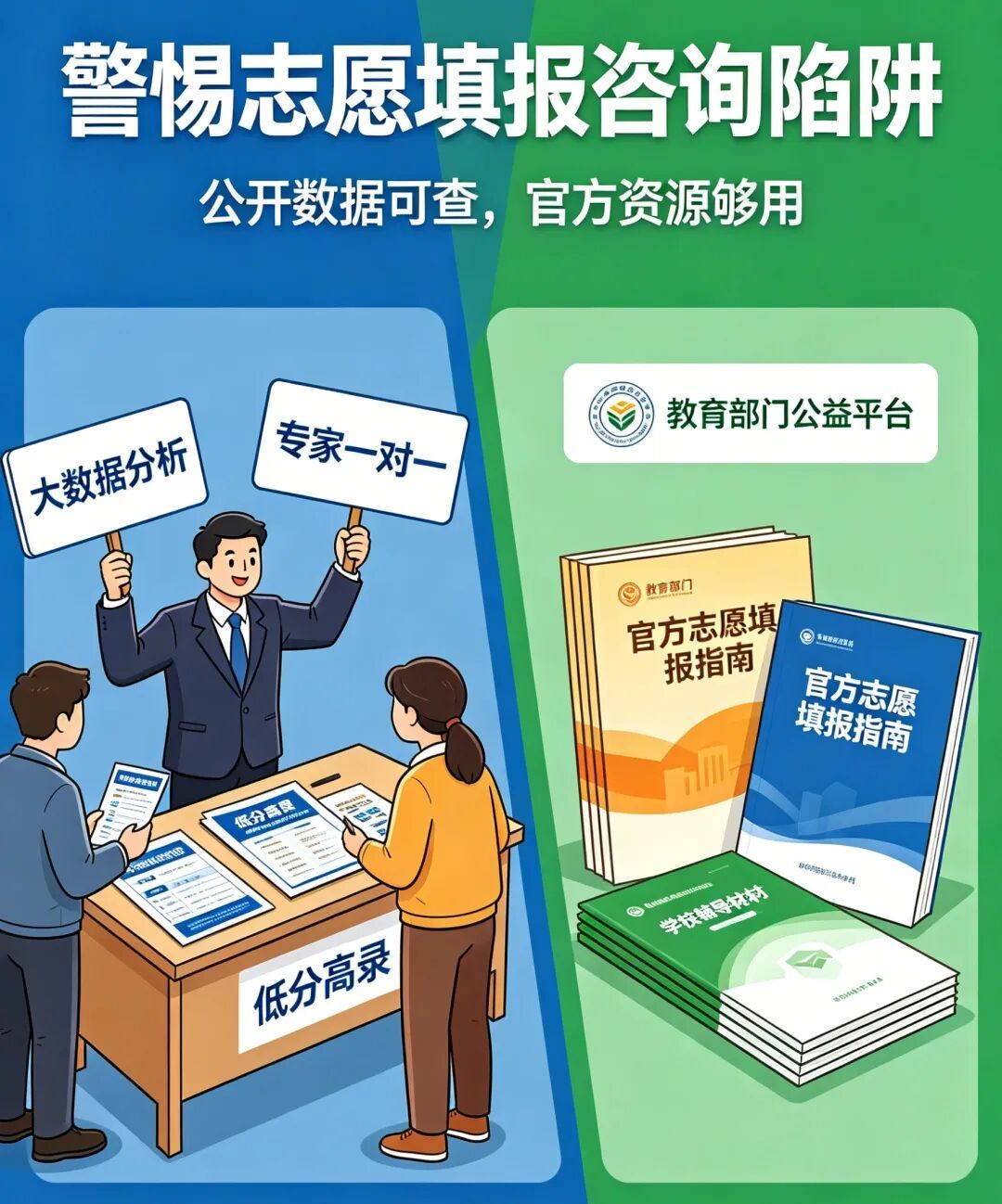 网警带你避开这些坑,预祝金榜题名 网警带你避开这些坑,预祝金榜题名